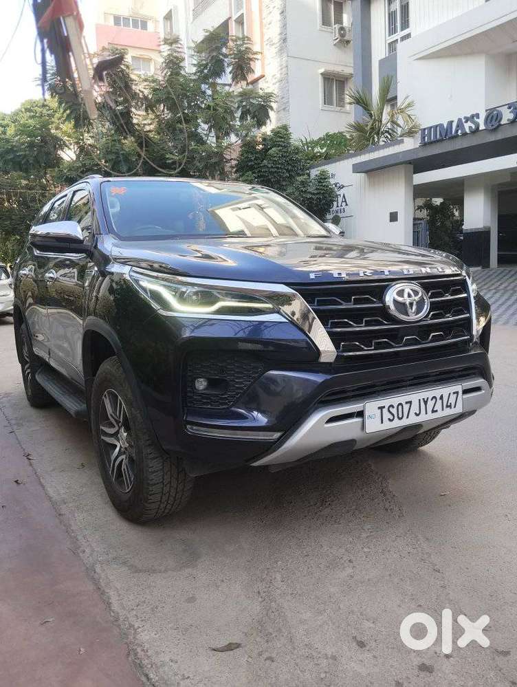Toyota Fortuner 3.0 4x2 Automatic, 2023, Diesel