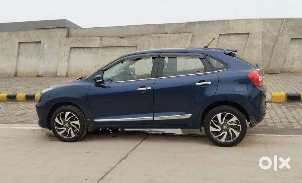 Toyota Glanza G Hybrid, 2019, Petrol