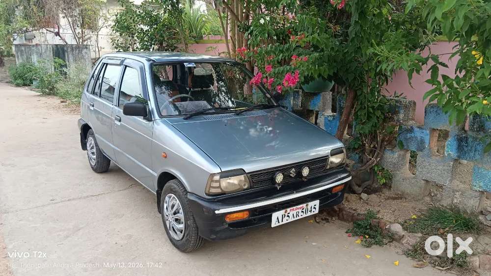 Maruti Suzuki 800 2006 Petrol 32000 Km Driven