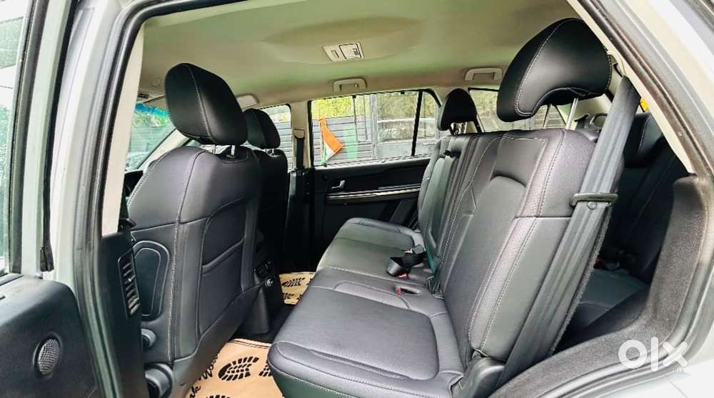 Tata Hexa Xta, 2018, Diesel