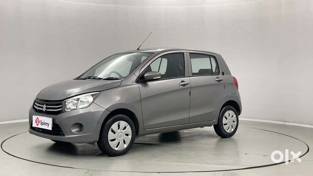 Maruti Suzuki Celerio Zxi, 2014, Petrol