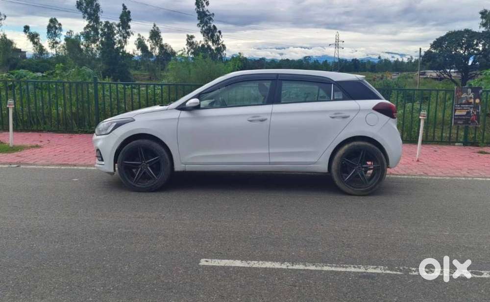 Hyundai I20 Diesel Asta, 2018, Petrol