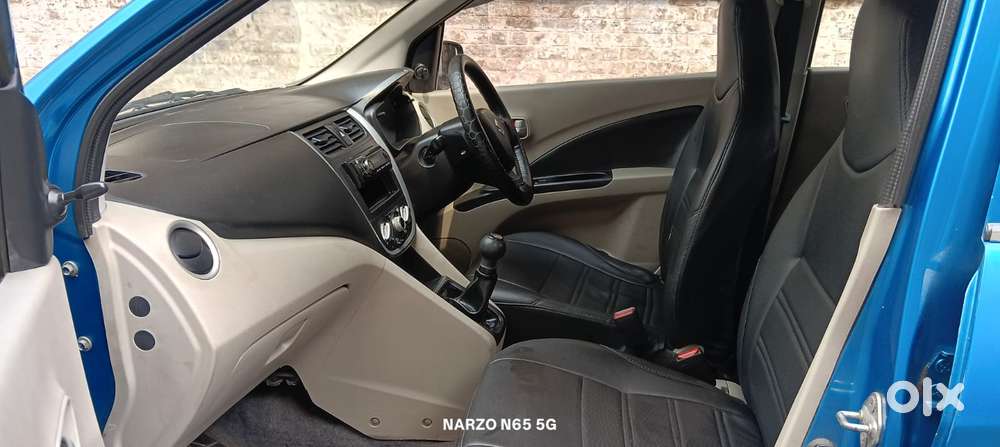 Maruti Suzuki Celerio Vxi, 2016, Petrol
