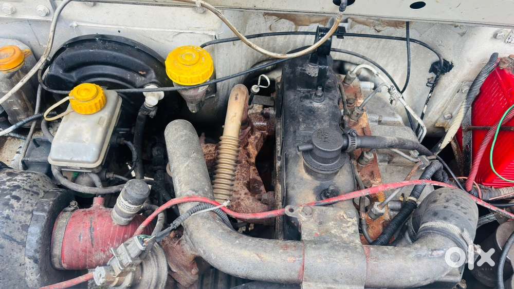 Mahindra Bolero 2017 Diesel Manual