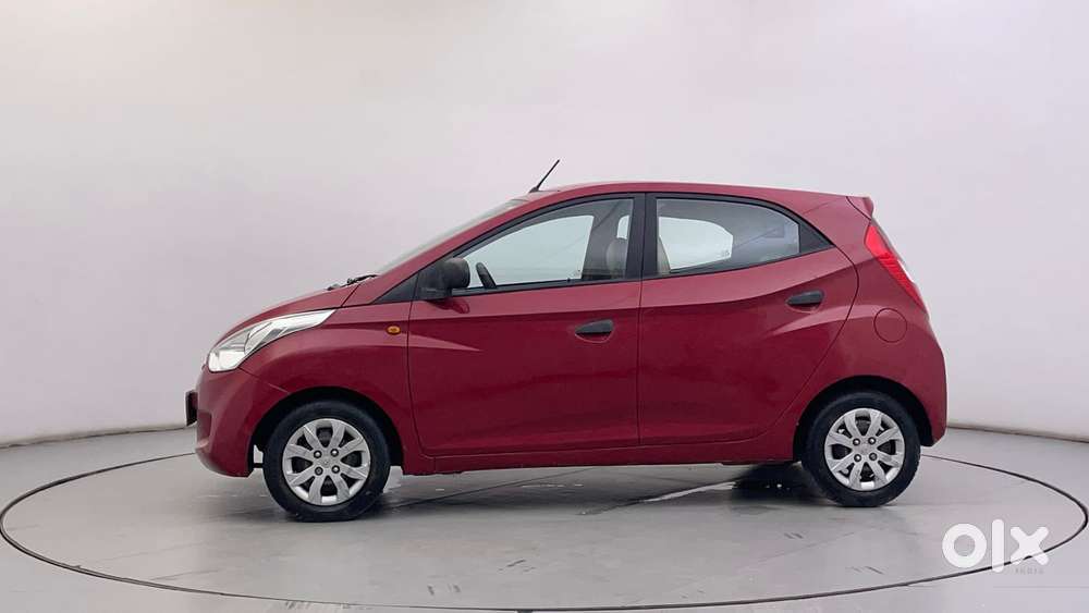 Hyundai Eon Magna +, 2017, Petrol