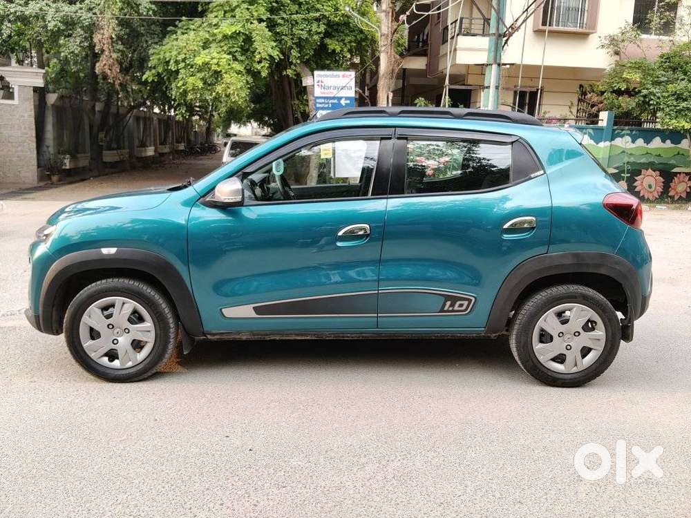Renault Kwid Rxt Amt Climber (automatic), 2021, Petrol