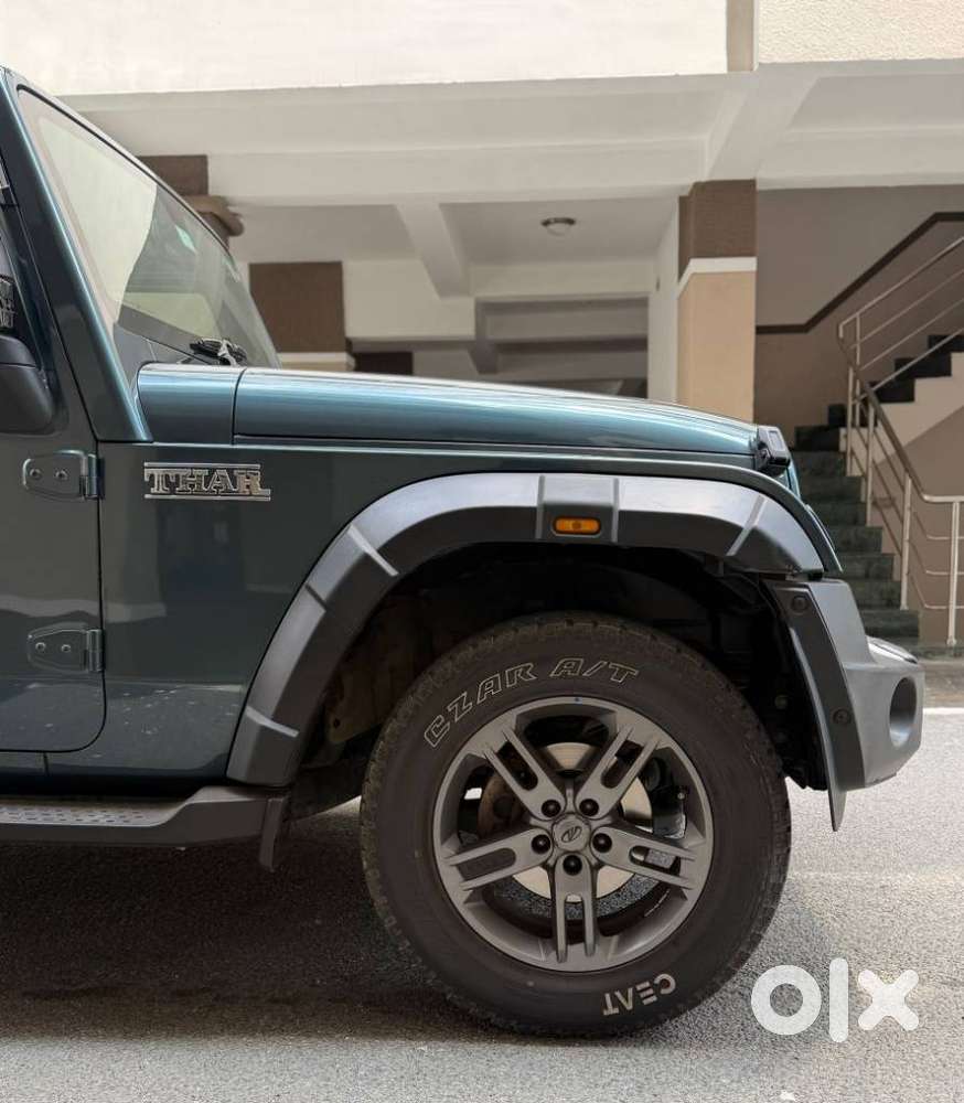 Mahindra Thar Lx 4x4 Hardtop, 2022, Diesel
