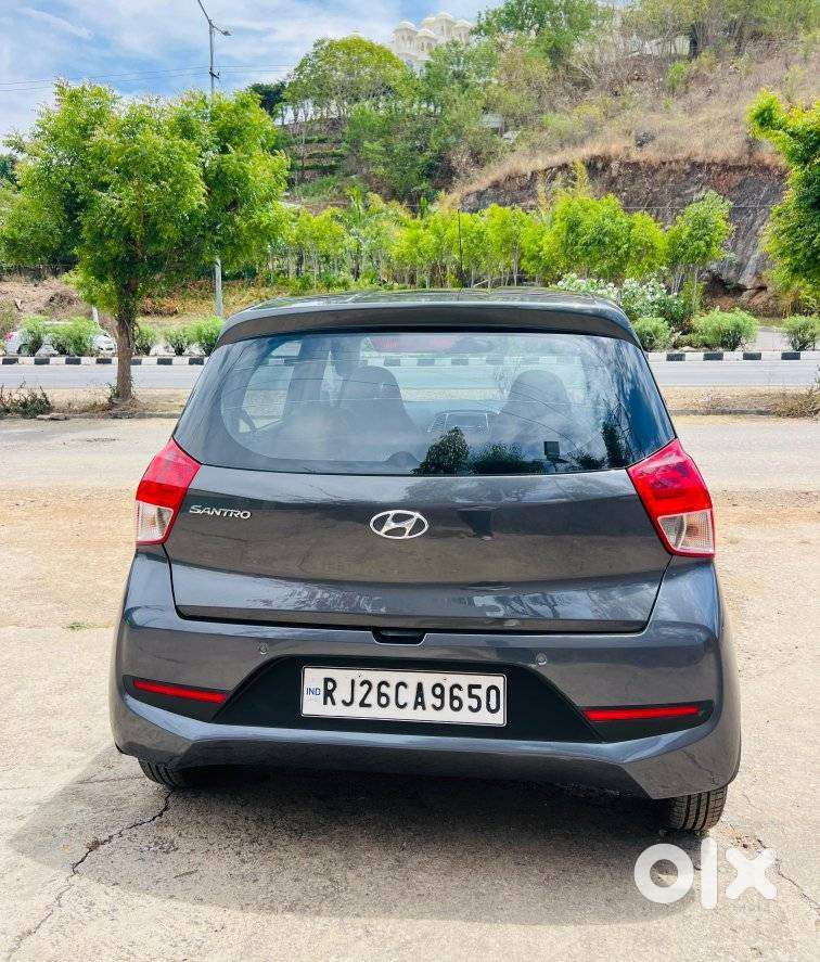 Hyundai Santro Magna, 2021, Petrol