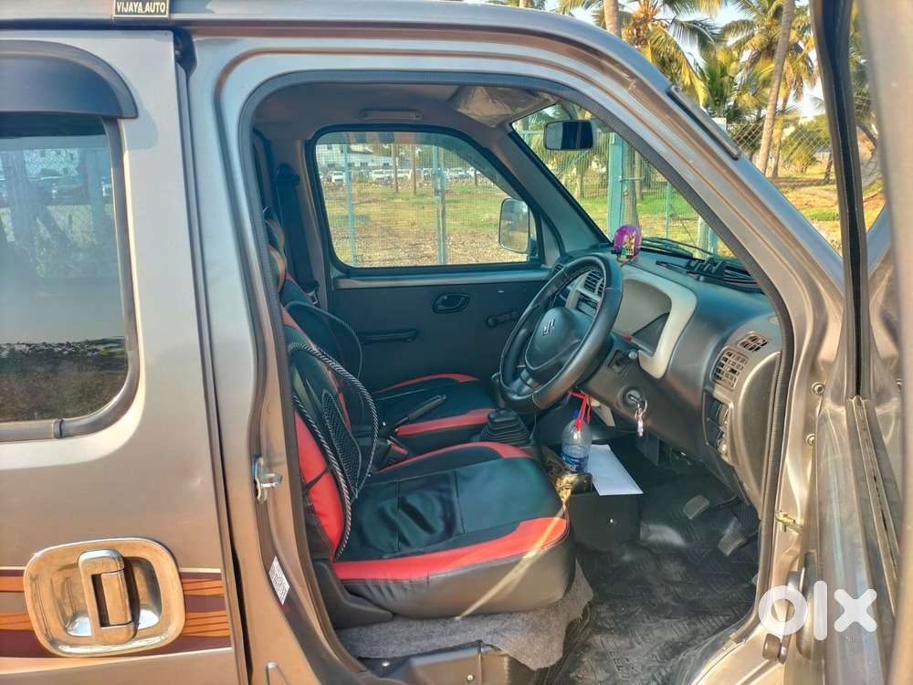 Maruti Suzuki Eeco 5 Seater Ac, 2022, Petrol