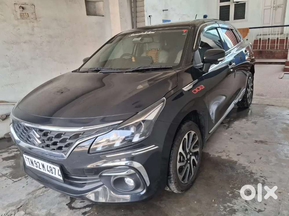 Maruti Suzuki Baleno 2025 Petrol Well Maintained