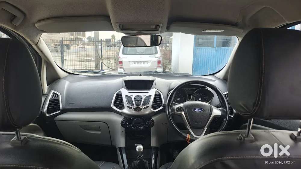 Ford Ecosport 2014 Diesel Manual