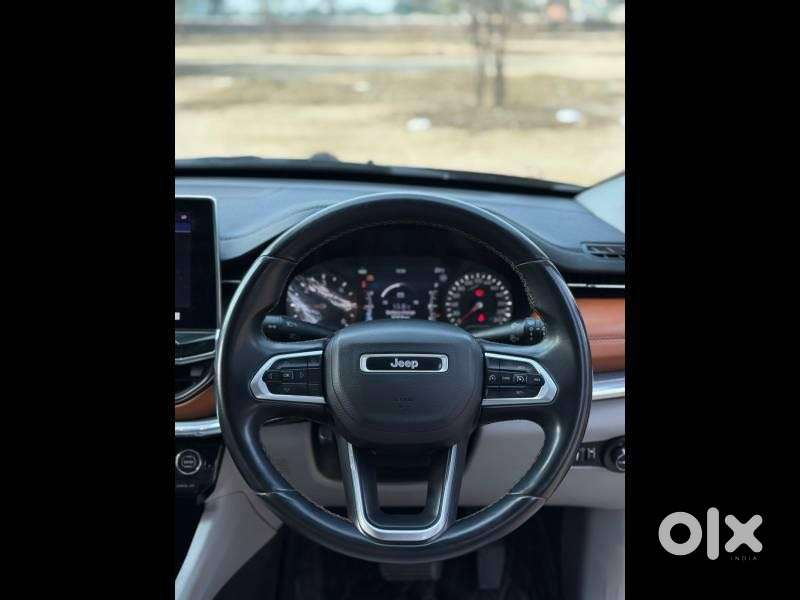 Jeep Compass 2.0 Limited (o) Diesel 4x4 At, 2021, Diesel