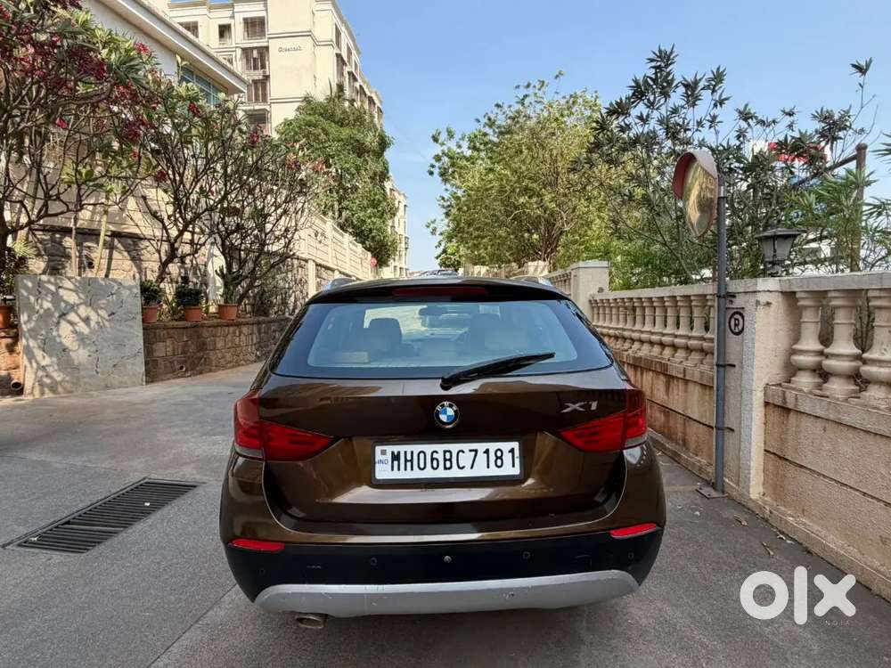 Bmw X1 Diesel Automatic Good Condition