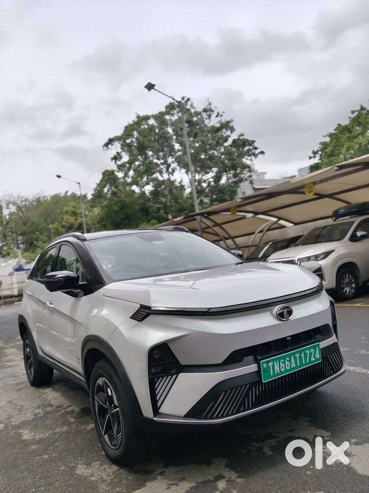 Tata Nexon Ev Empowered Plus Lr, 2024, Electric