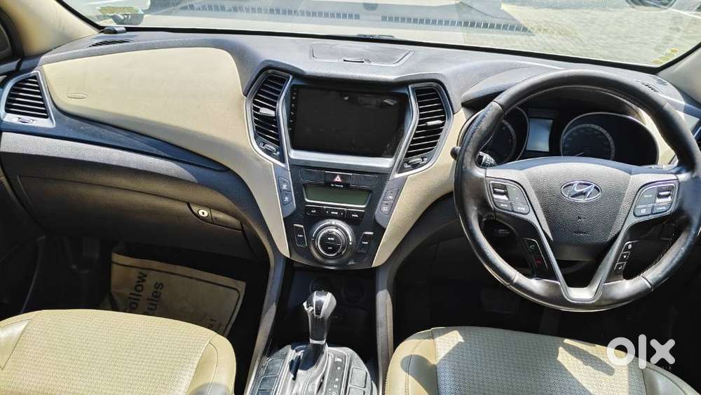 Hyundai Santa Fe 2wd At, 2014, Diesel