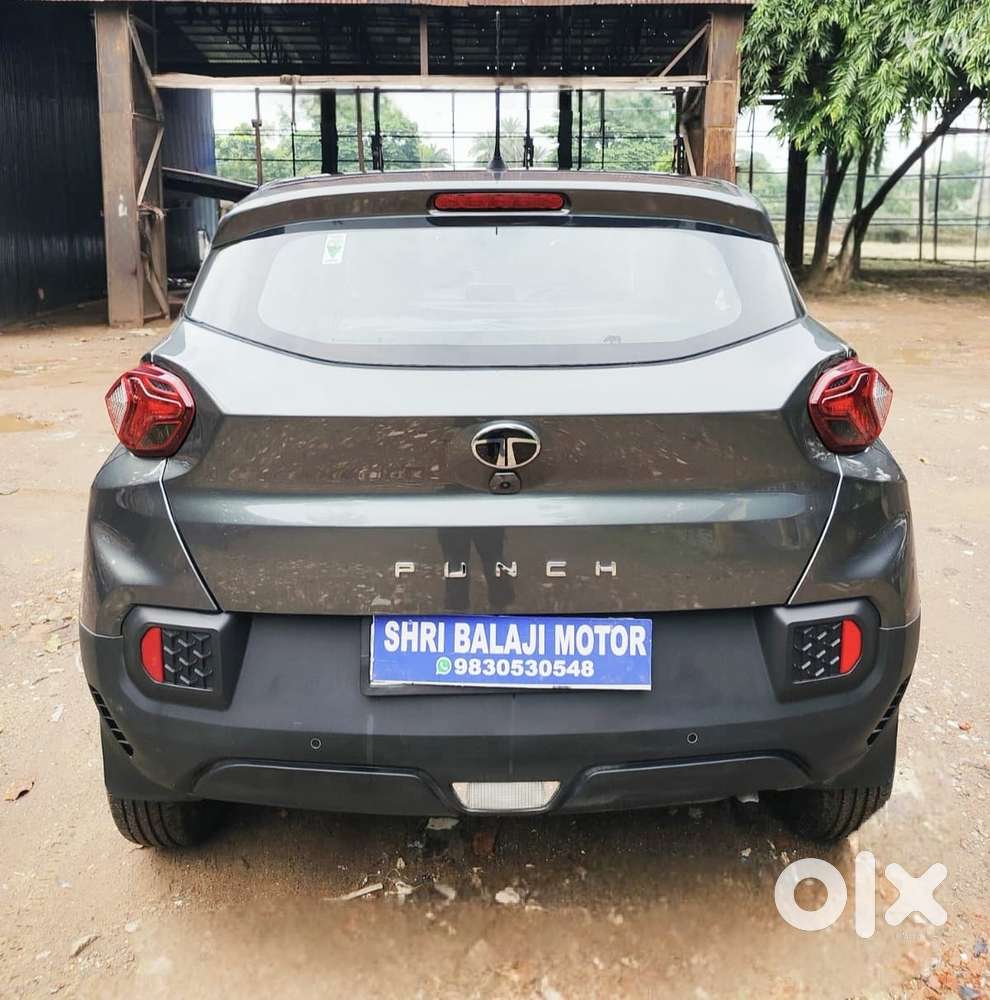 Tata Punch Adventure, 2024, Petrol