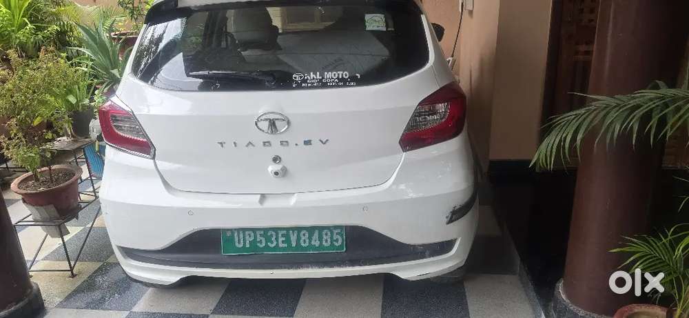 Tata Tigor Ev 2023 Electric Good Condition