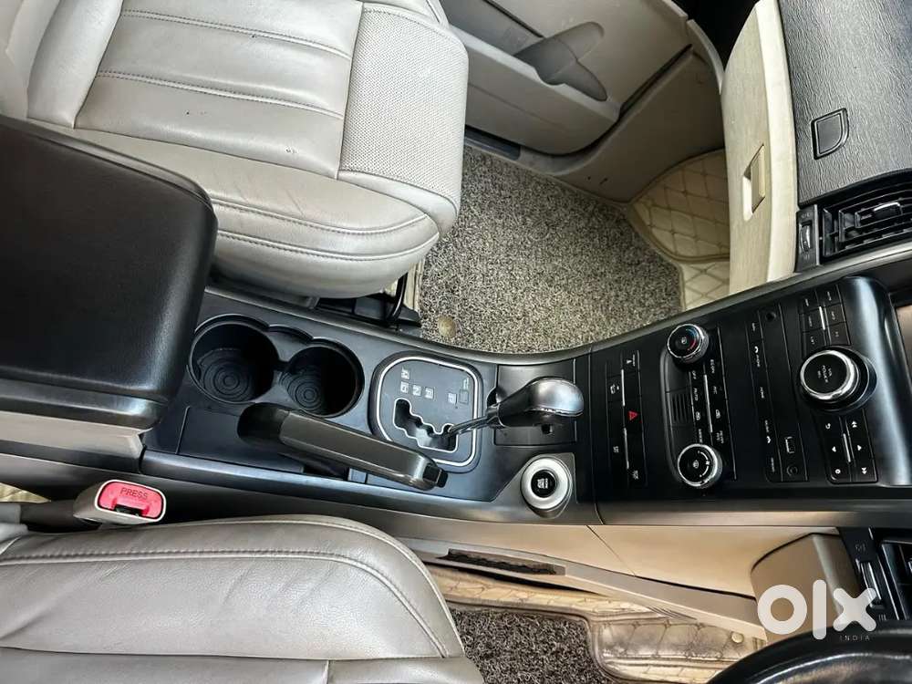 Mahindra Xuv500 2017