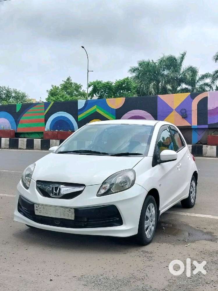 Honda Brio, 2014, Petrol