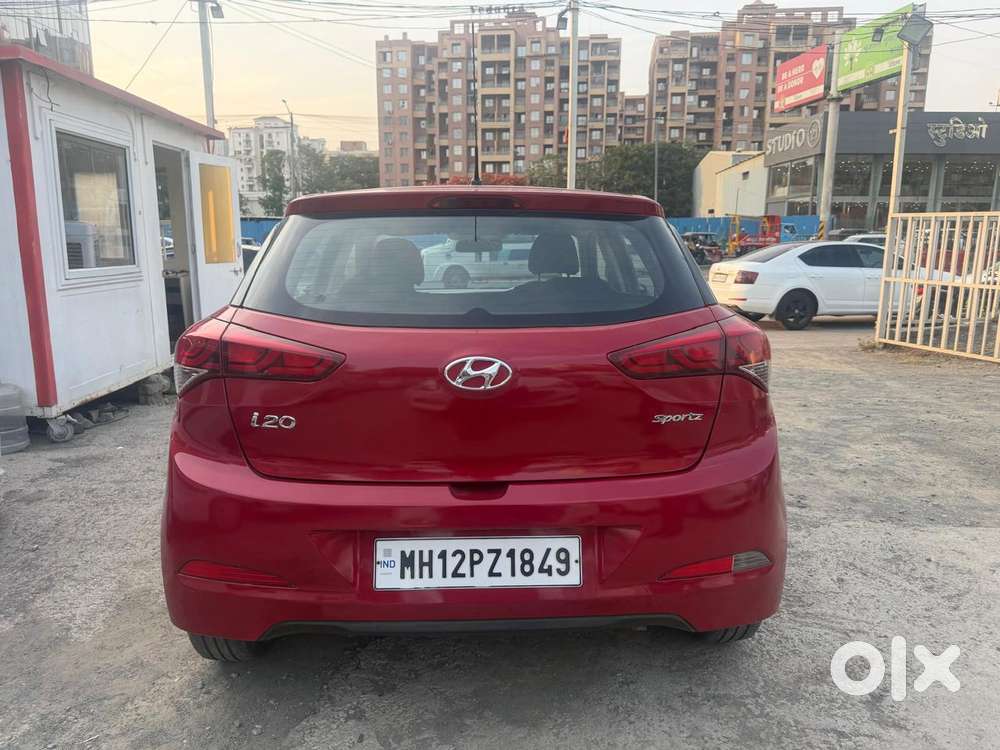 Hyundai Elite I20 Sportz 1.2, 2018, Petrol