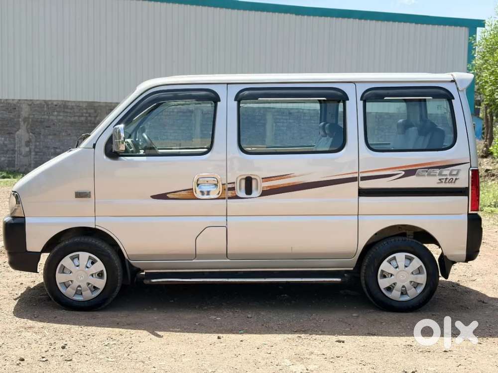 Maruti Suzuki Eeco 7 Seater Standard, 2020, Petrol