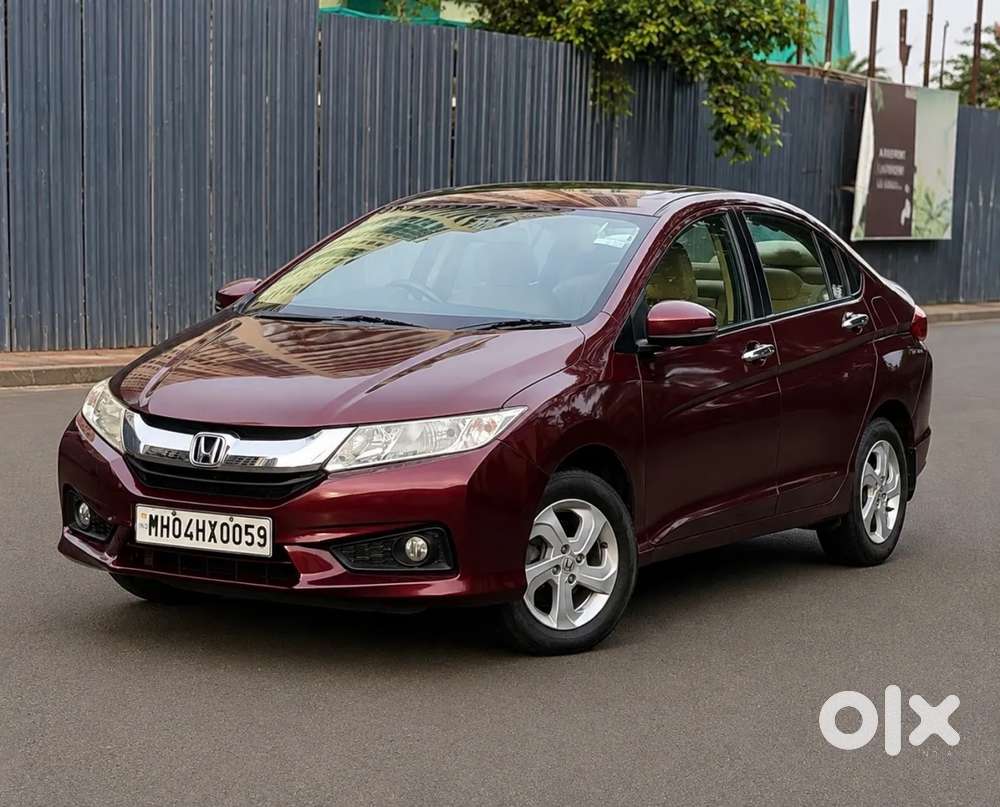 Honda City I-vtec Vx, 2017, Petrol