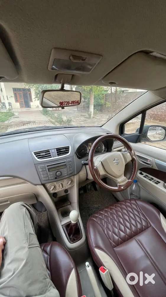 Maruti Suzuki Ertiga 2015 Diesel Good Condition
