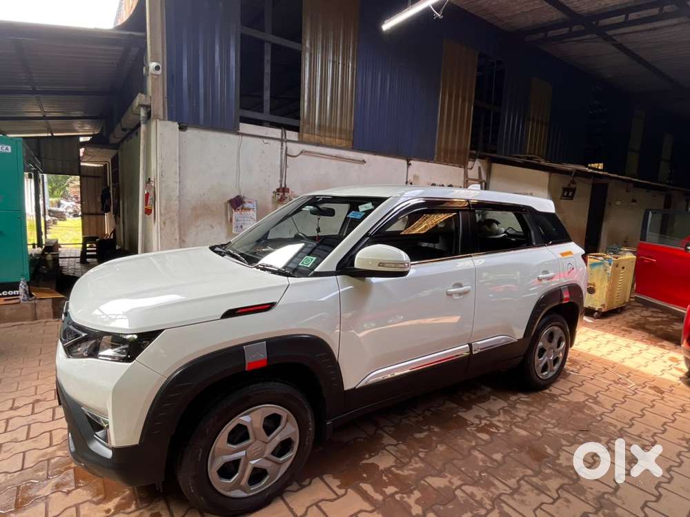 Maruti Suzuki Brezza Lxi 2024 Hybrid