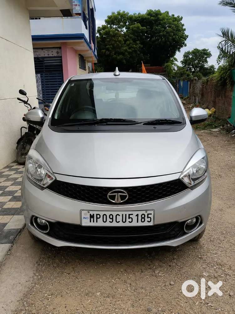 Tata Tiago 2016 Petrol Manual