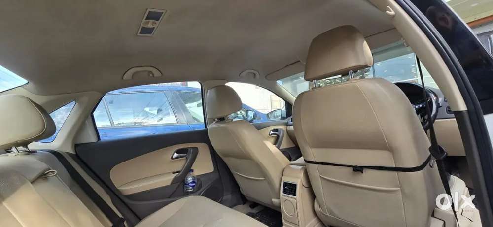 Vento Diesel Automatic Car..22 Km Per Ltr Mileage