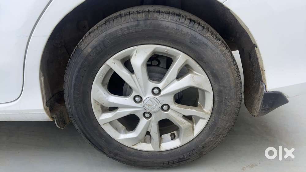 Honda Amaze V Cvt Petrol, 2018, Petrol