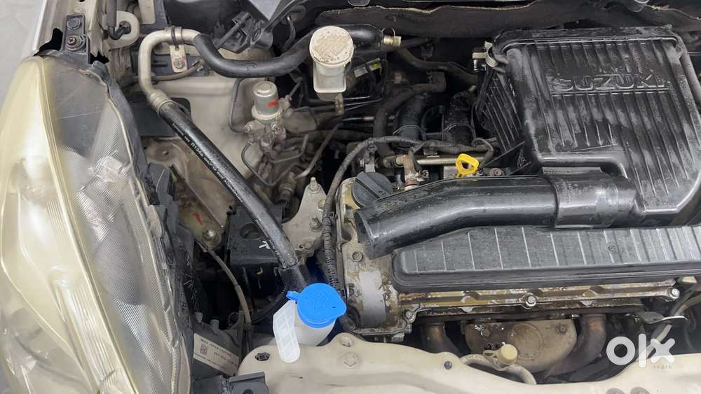 Maruti Suzuki Ertiga 1.5 Vxi, 2015, Petrol