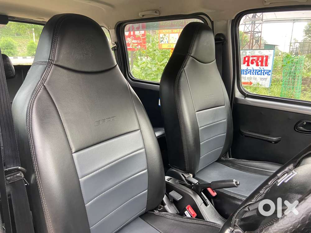 Maruti Suzuki Eeco 1.2 5 Str With A/c+htr, 2024, Petrol