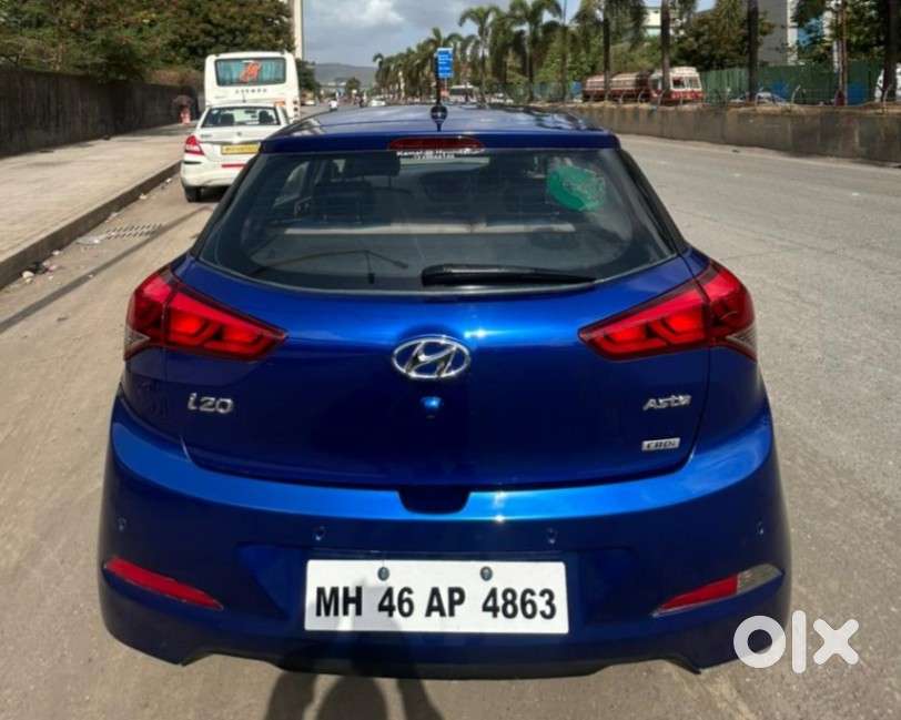 Hyundai I20 Diesel Asta, 2015, Diesel