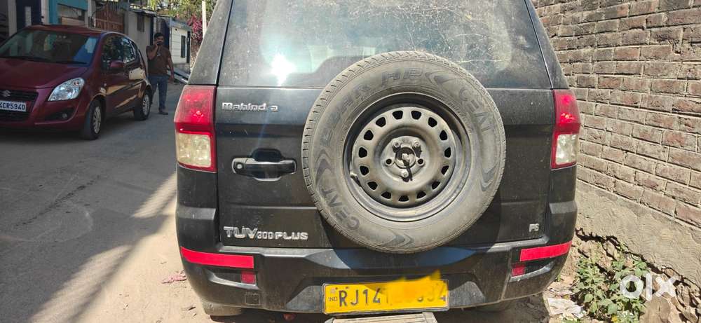 Mahindra Tuv 300 Plus P6, 2019, Diesel