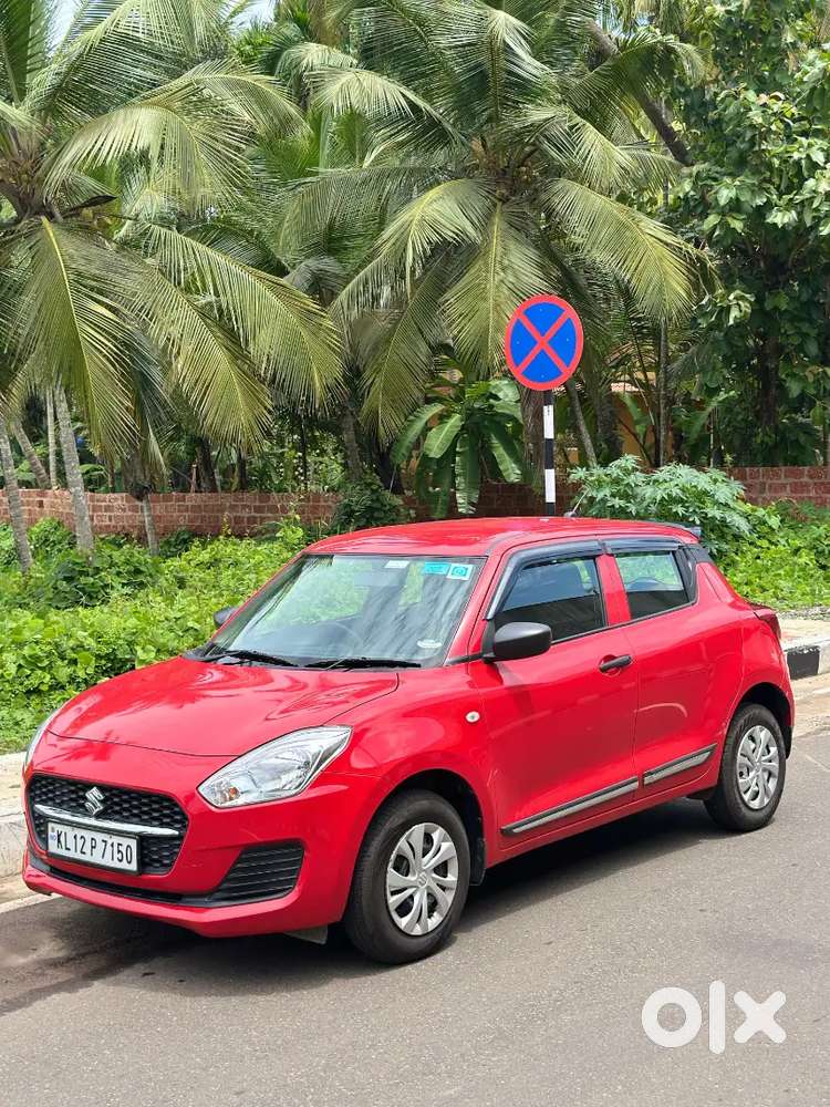 Maruti Suzuki Swift 2023 Petrol 59302 Km Driven