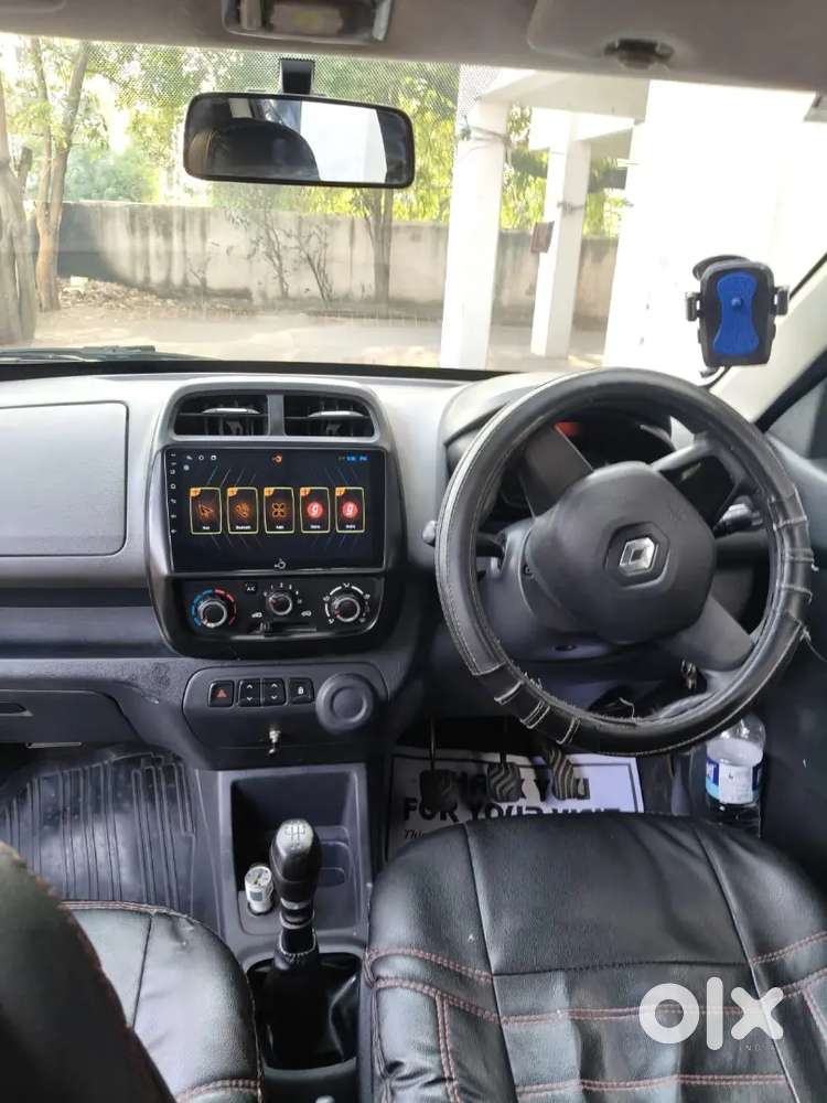 Renault Kwid October 2016