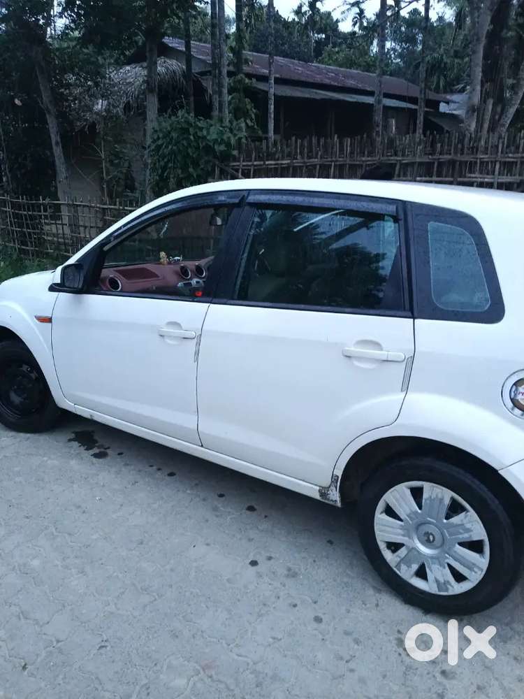 Ford Figo 2010 Petrol Well Maintained