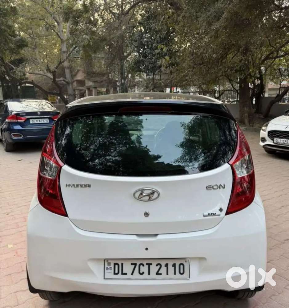 Hyundai Eon 2014 Petrol 29000 Km Driven
