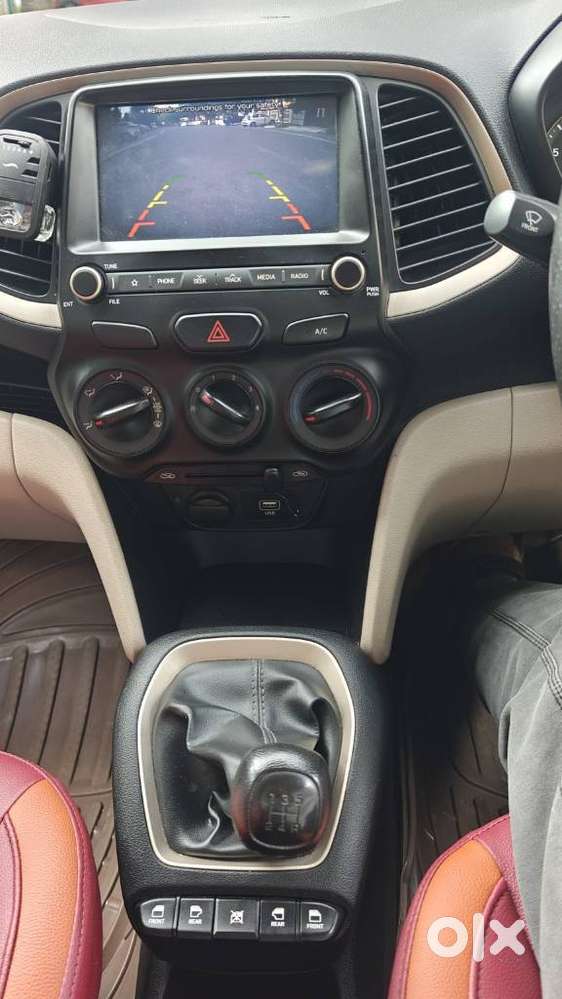 Hyundai Santro Sportz, 2021, Petrol