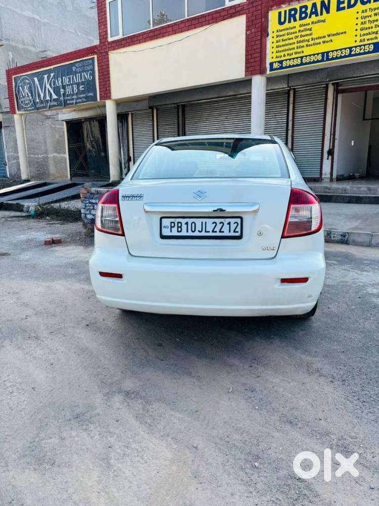 Maruti Suzuki Sx4 2007-2012 Vdi, 2011, Diesel