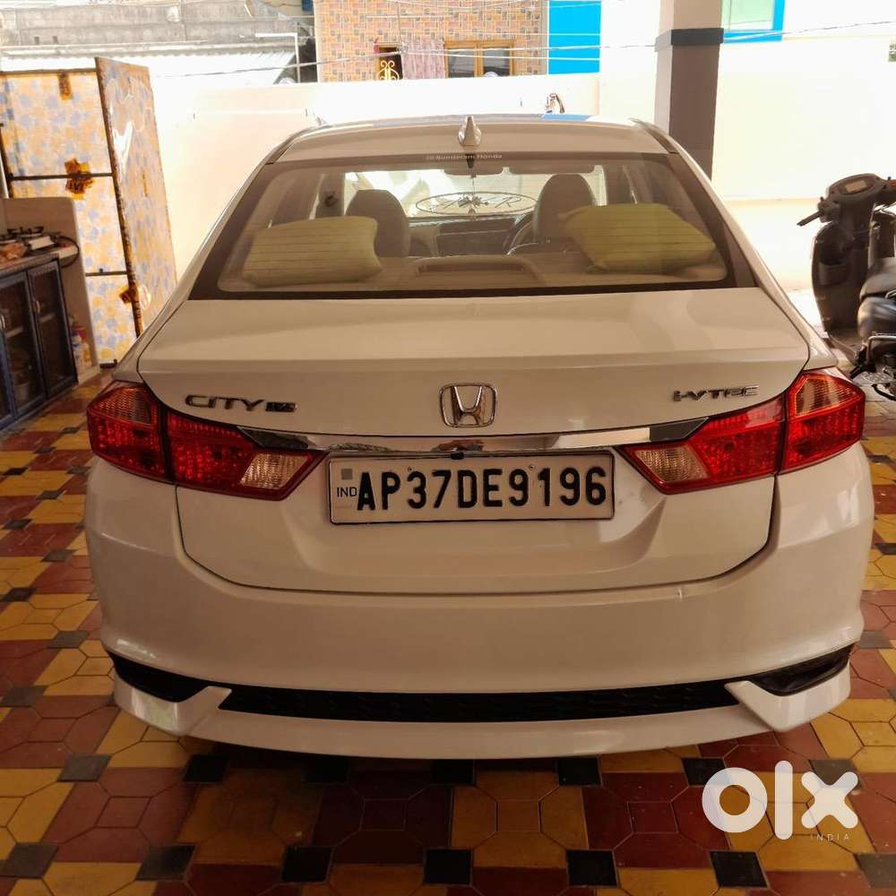 Honda City 2018 Petrol Good Condition