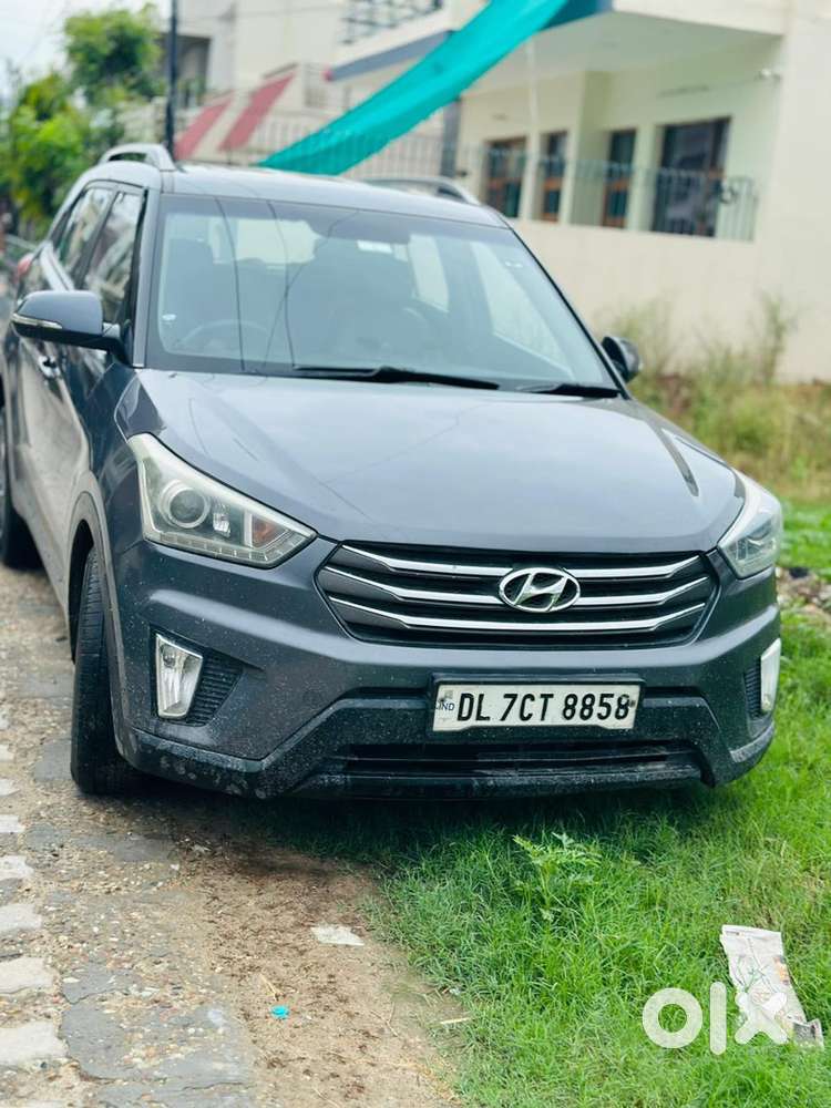 Hyundai Creta 2016 Diesel