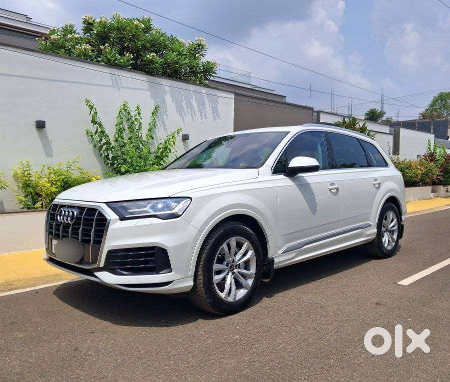 Audi Q7 3.0 Premium Plus 55 Tfsi, 2022, Petrol