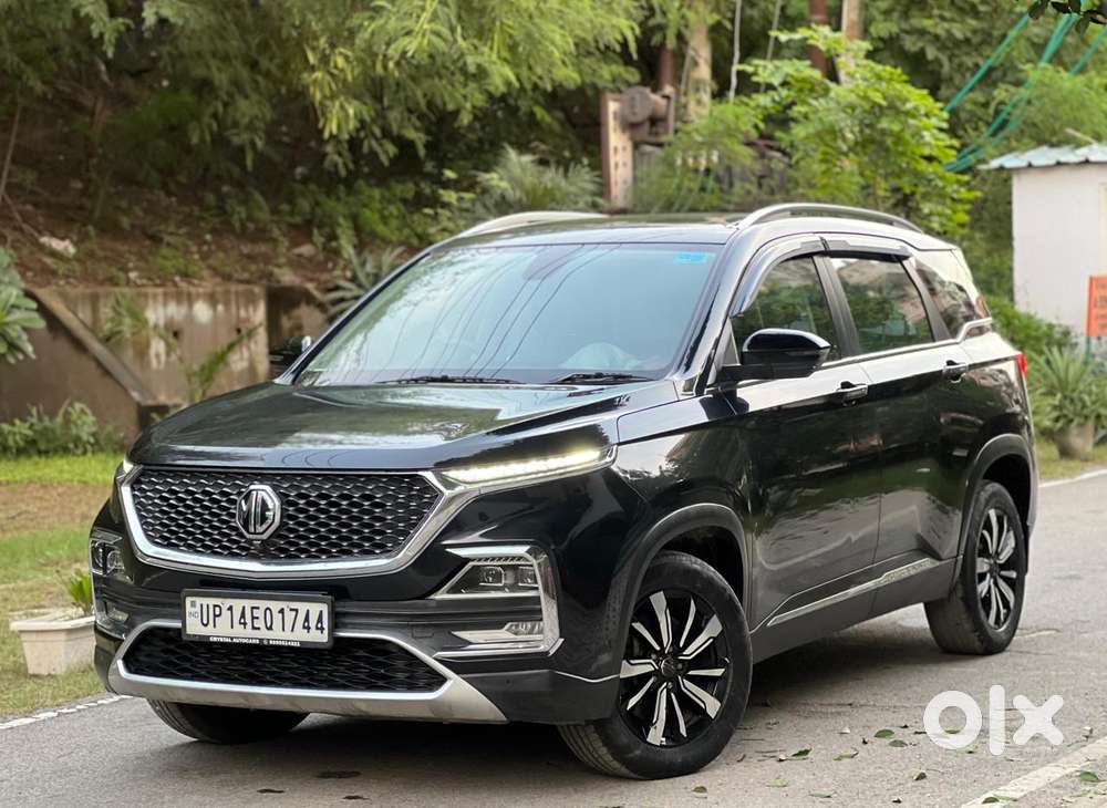 Mg Hector Sharp Dct Petrol, 2021, Petrol
