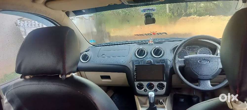 Ford Fiesta 1.5 2013