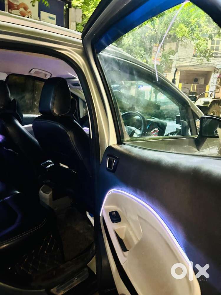 Ford Ecosport 2013 Cng Hybrid Manual