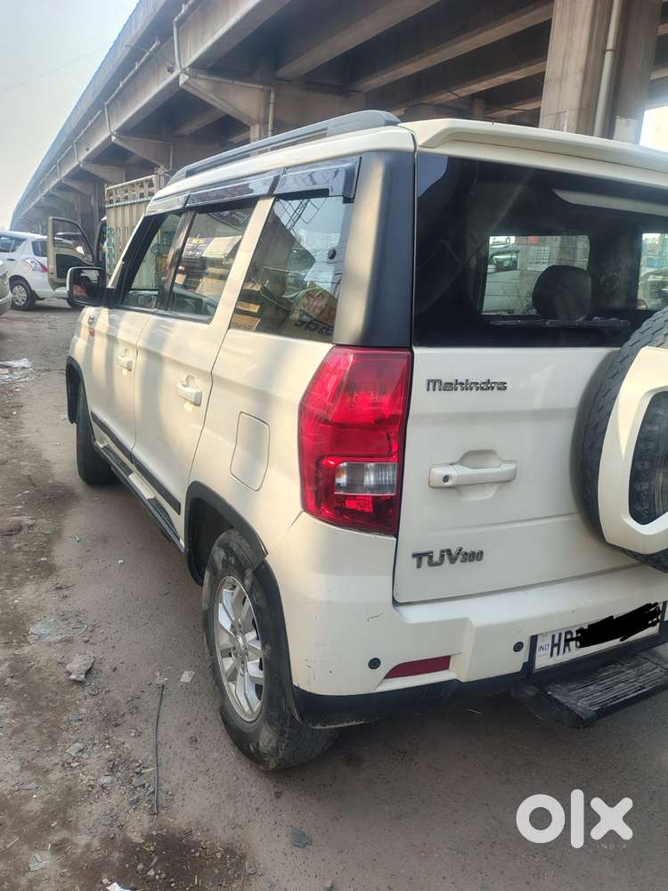 Mahindra Tuv 300 T8, 2019, Diesel