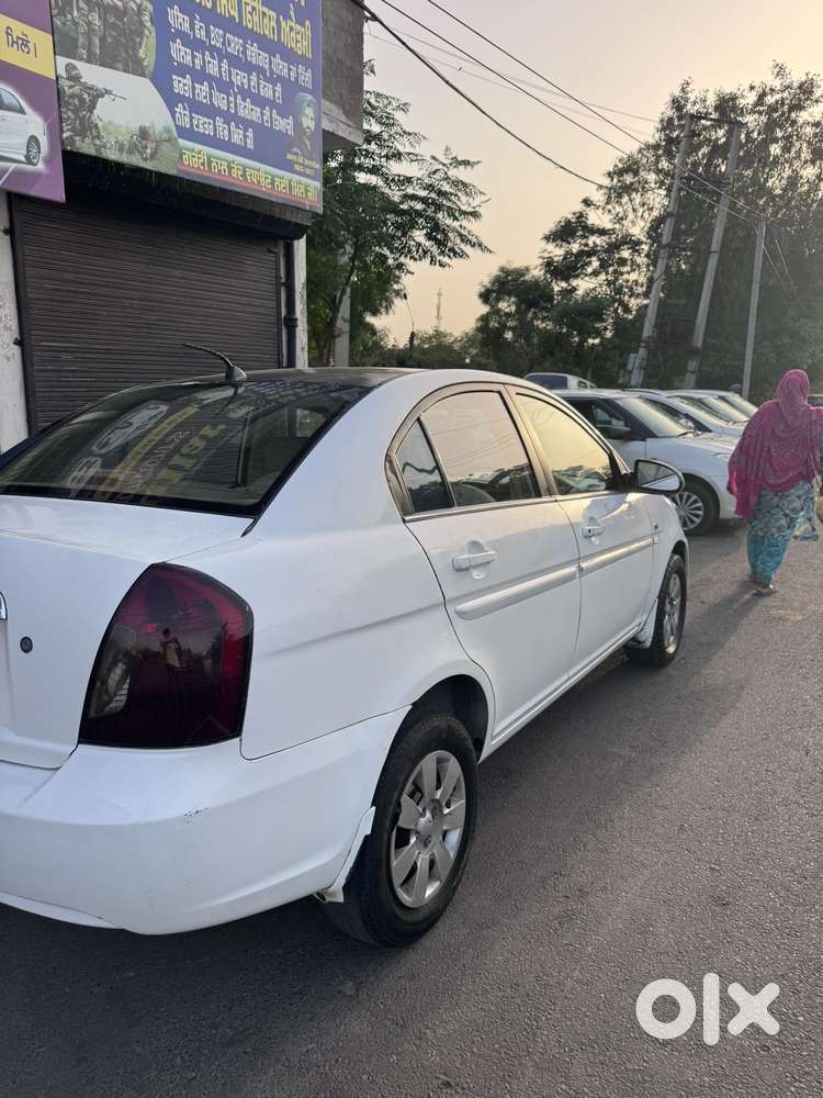 Hyundai Verna 2006-2009 Crdi Abs, 2007, Diesel