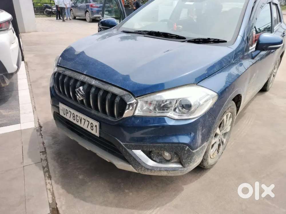Maruti Suzuki S-cross 2022 Petrol Manual